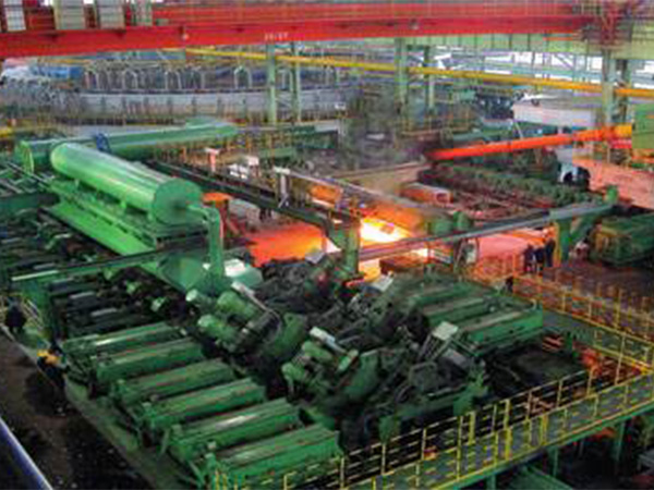 攀成钢Φ177连轧管机组