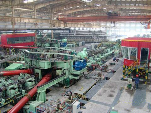 河南风宝钢铁热轧无缝